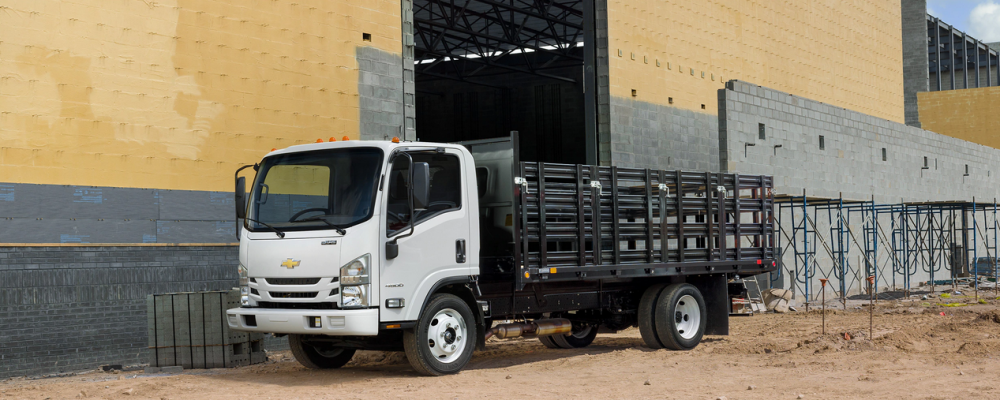 Chevy Low Cab Forward