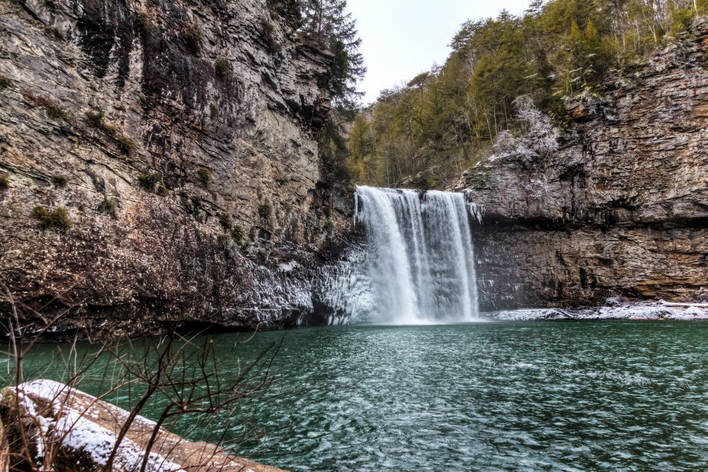 Fall Creek Falls