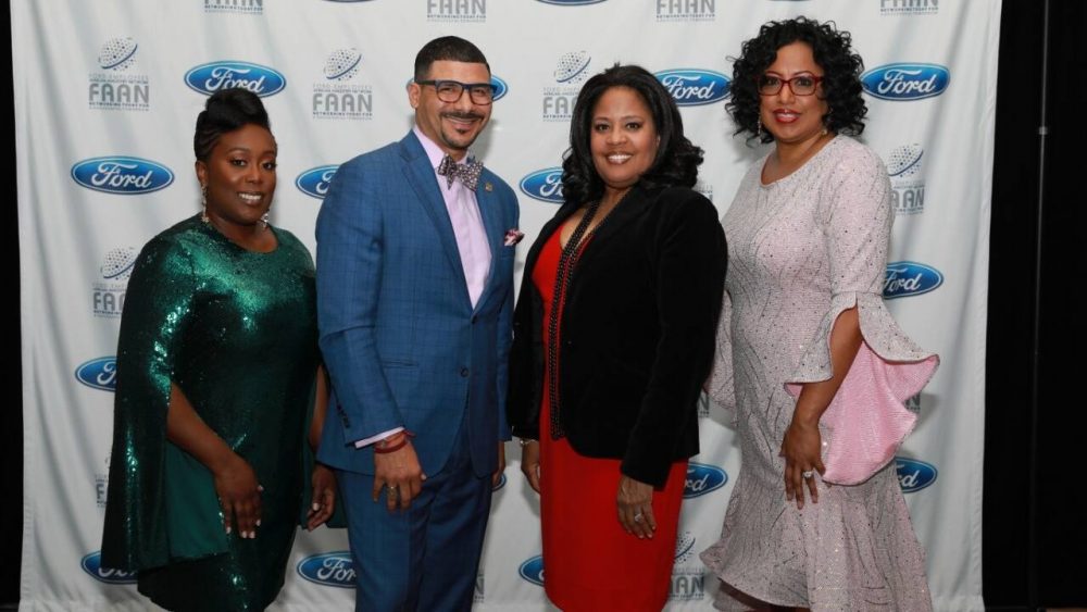 Ford African-Ancestry Network Black History celebration