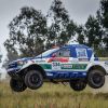 Ford Castrol Cross Country Team Secures Podium Finish on FIA-class Debut