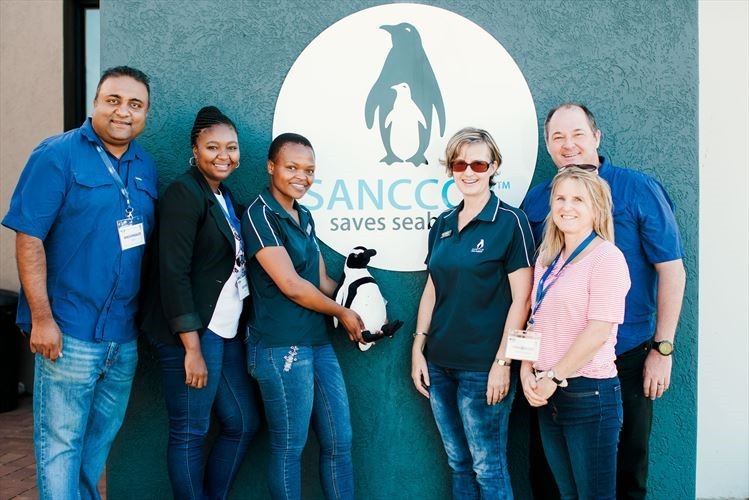Ford Wildlife Foundation Partners with SANCCOB to Save the Endangered African Penguin