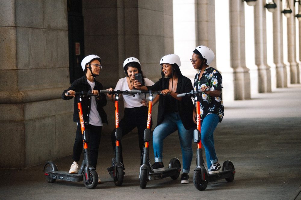 Ford expanding Spin e-scooters to global markets