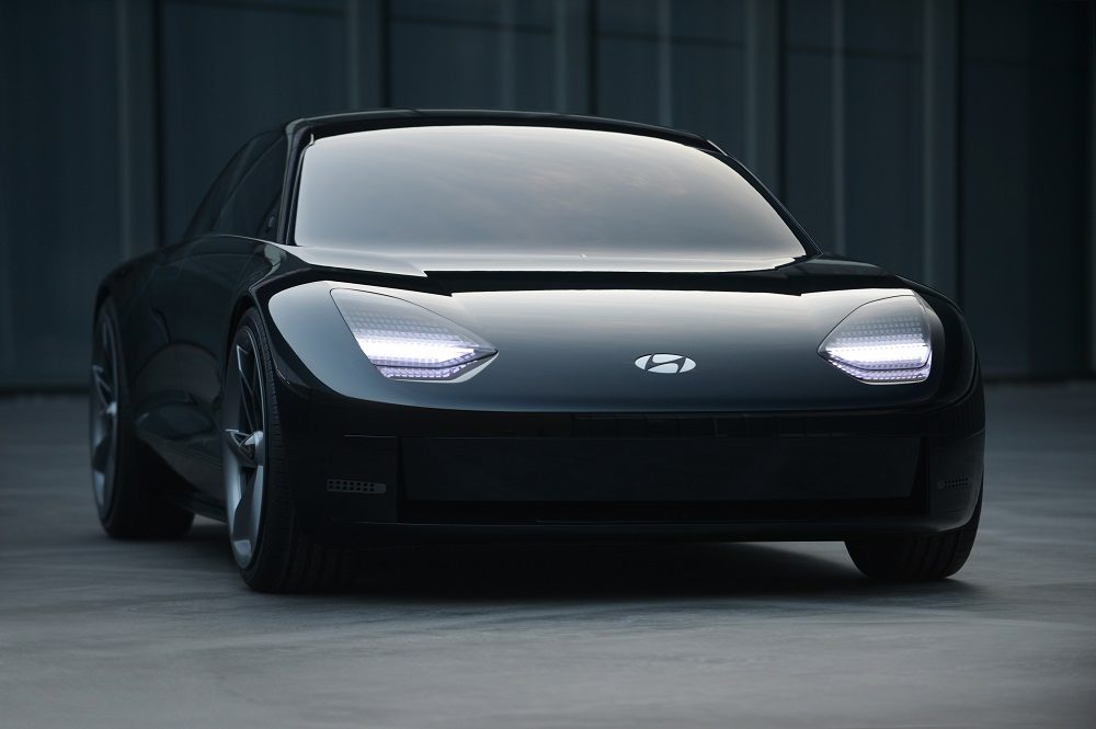 Hyundai Prophecy concept