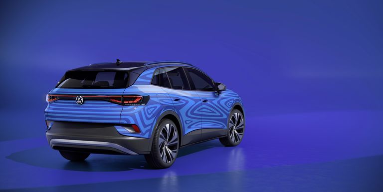 ID.4 Electric SUV