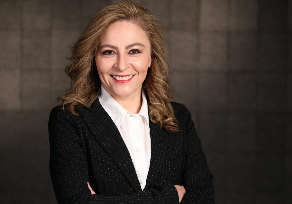 Monica Garcia named Director of Global Purchasing and Supply Chain for GM of Mexico