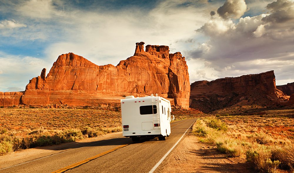 RV industry deemed essential