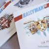 Rallyman GT review 2020 Holy Grail Games racing board game expansions