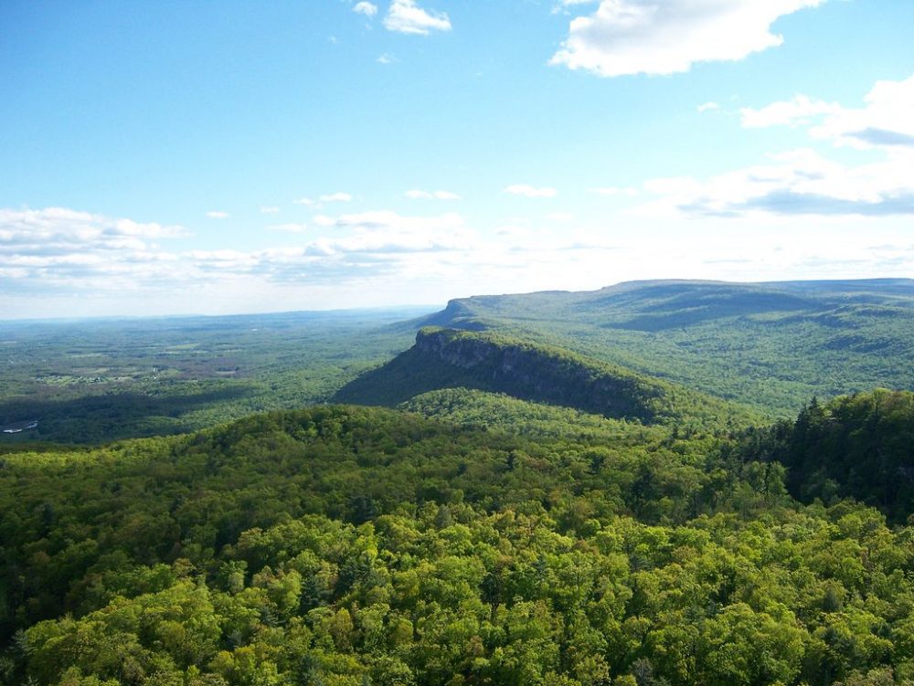 Shawangunk Ridge NY