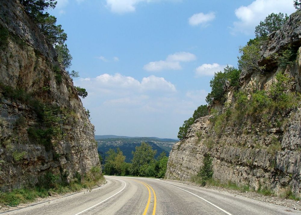 Texas Hill Country