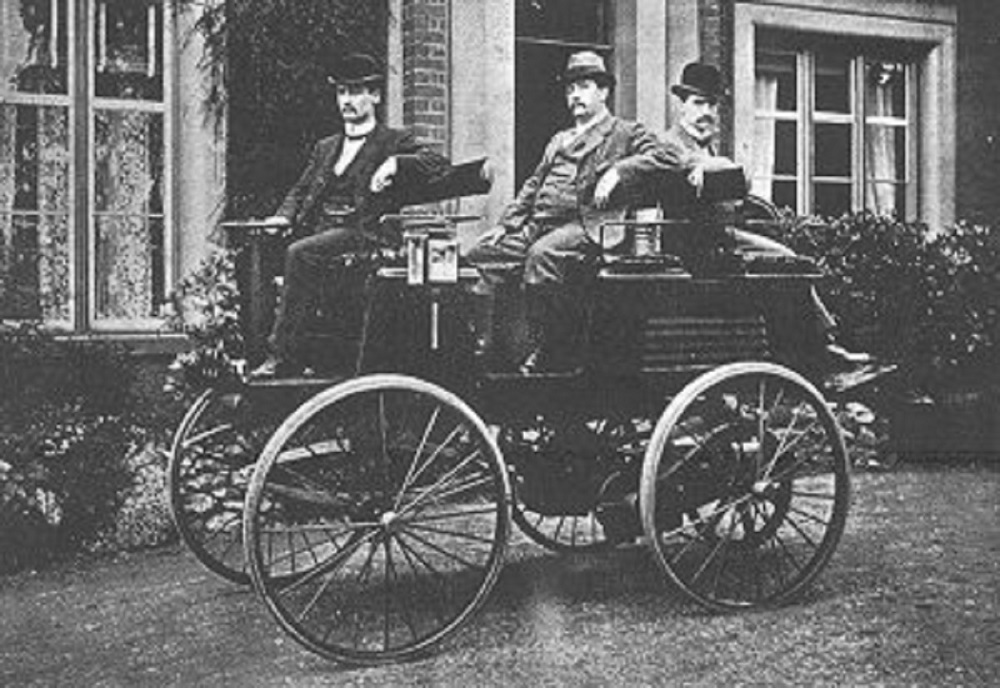 A Brief History of Electric Vehicles The News Wheel