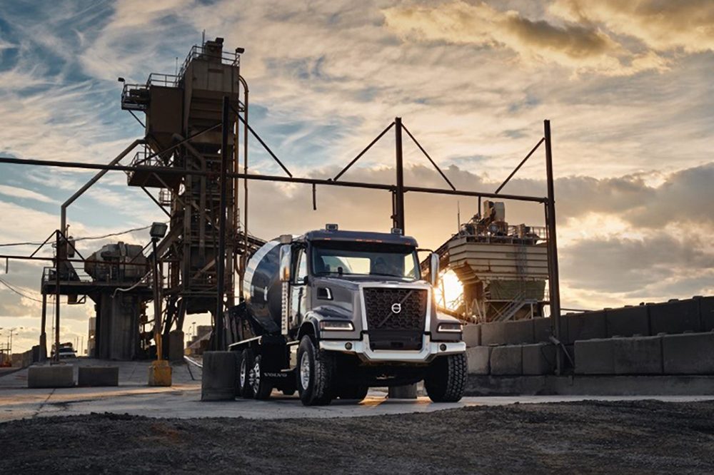 Volvo VHD Truck Series