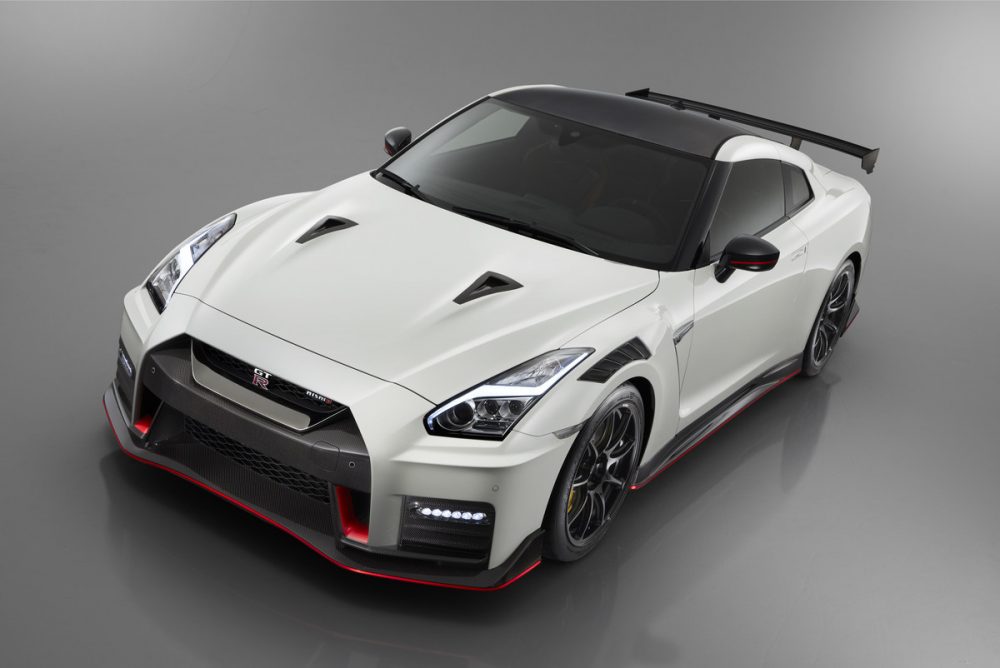 2020 Nissan GT-R Nismo