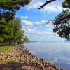 Mississippi River in Wisconsin