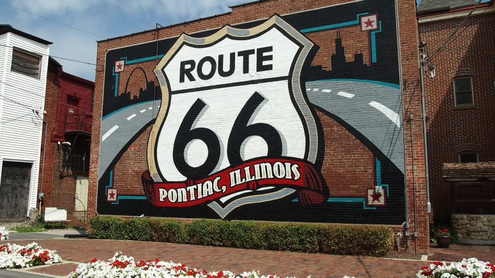 route 66 illinois