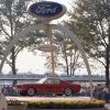 1964 New York Worlds Fair Ford Mustang debut