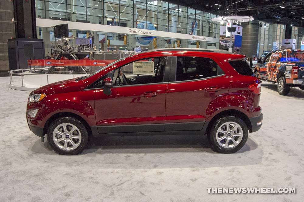 4 Best Used Compact Suvs For City Drivers The News Wheel