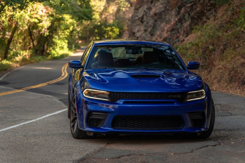 Dodge Charger Hellcat Named One of the 10 Best Performance Bargains of ...