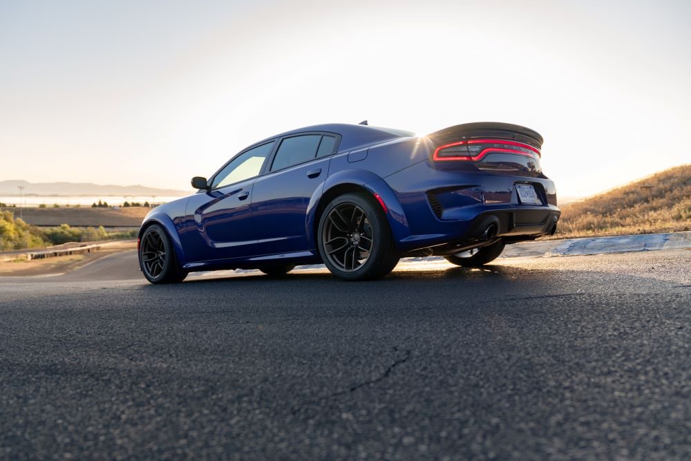 2020 Dodge Charger SRT Hellcat Widebody