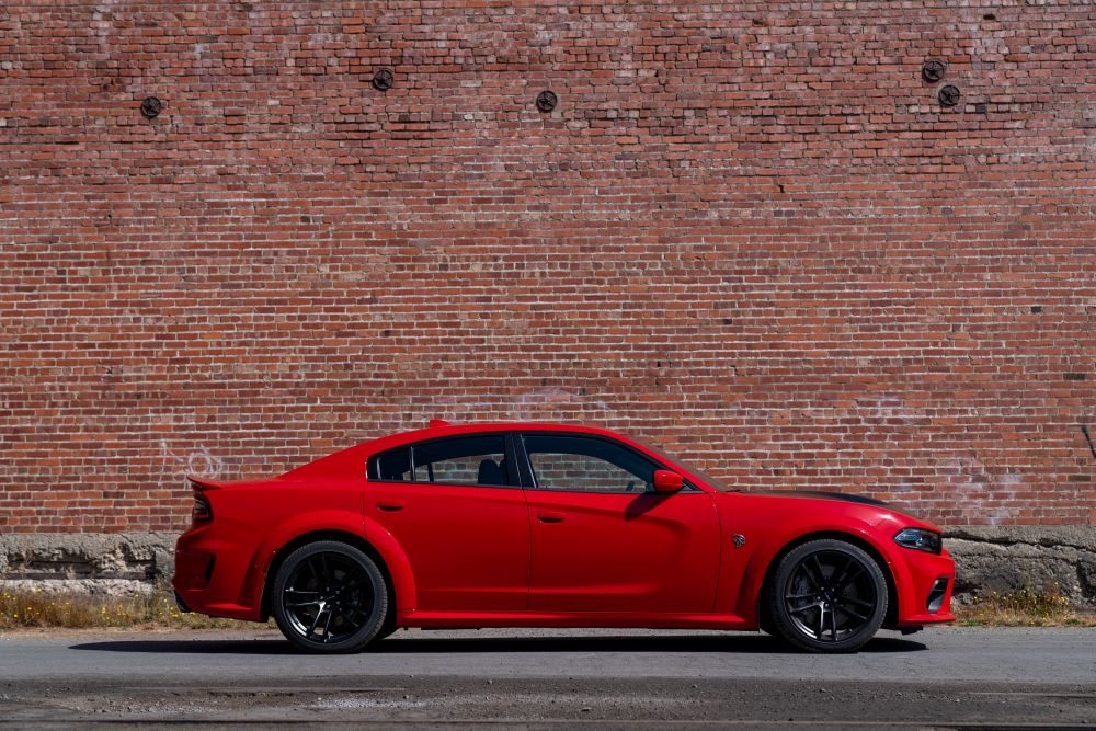 2020 Dodge Charger SRT Hellcat