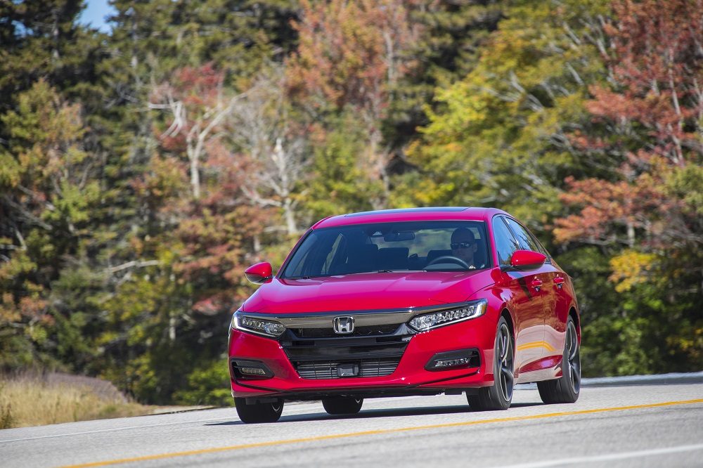 2020 Honda Accord Sport 2.0T