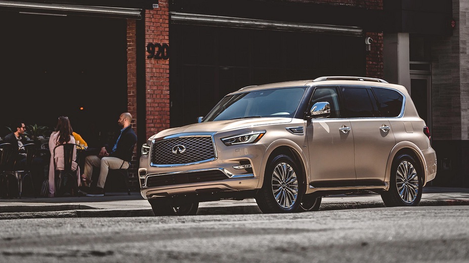 2020 Infiniti QX80