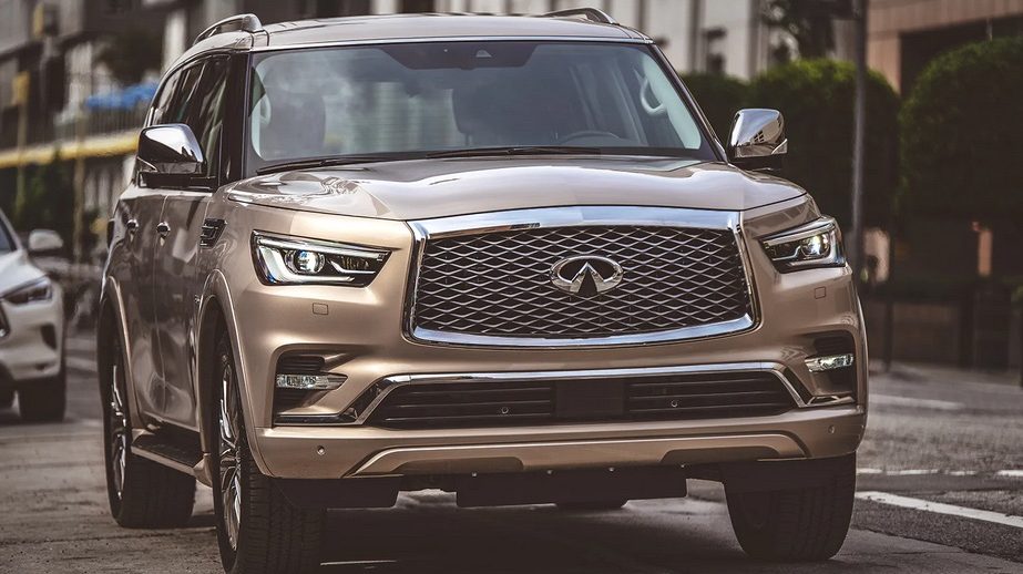 2020 Infiniti QX80 Overview - The News Wheel