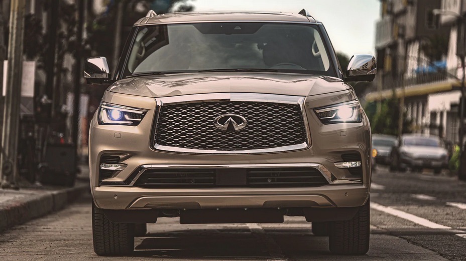 2020 Infiniti QX80