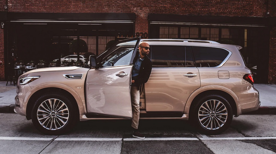 2020 Infiniti QX80