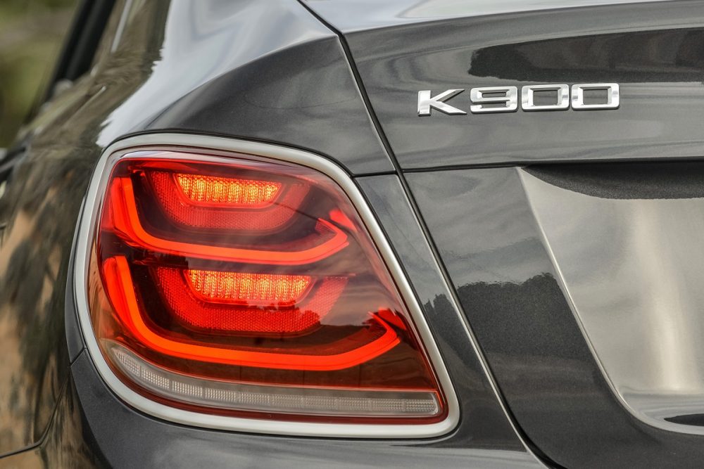 2020 Kia K900