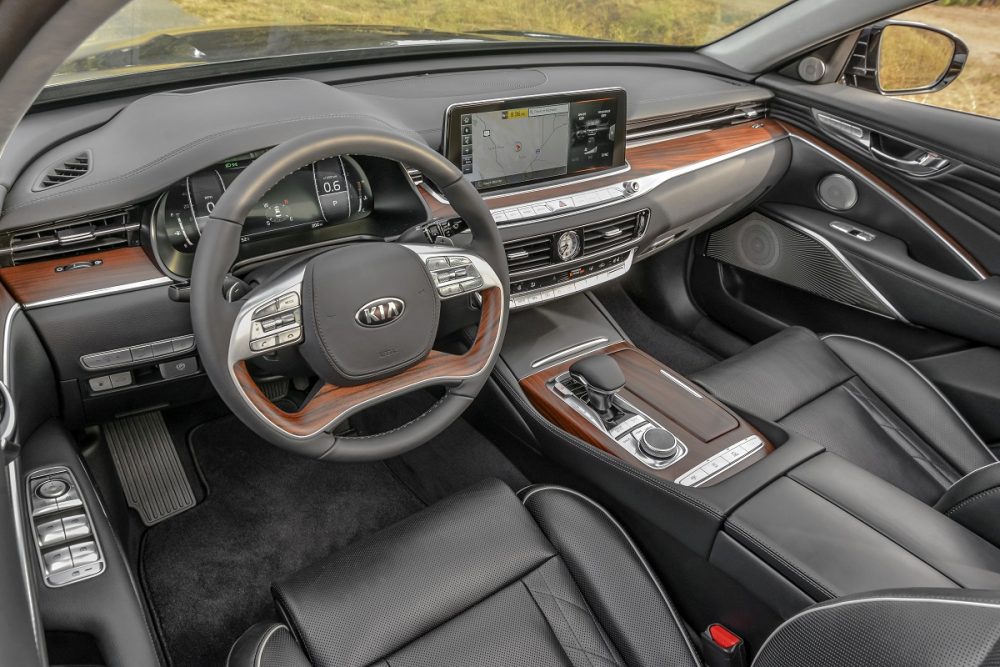 2020 Kia K900