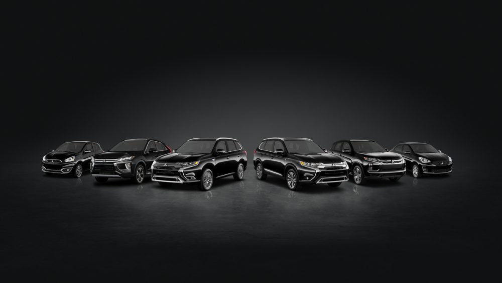 Mitsubishi lineup. Mitsubishi in the 2020 Initial Quality Study. 