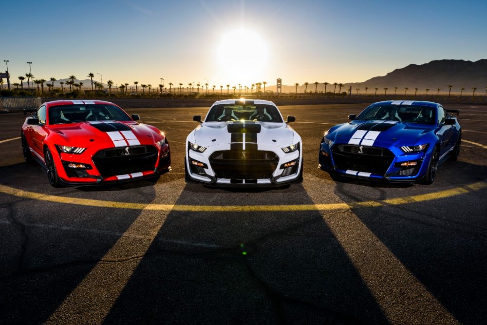 2020 Mustang Shelby GT500 | Ford Mustang was World’s Best-Selling Sports Car in 2019