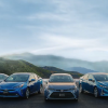 2020 Toyota Hybrid lineup