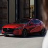 2020 Mazda 3 Hatchback