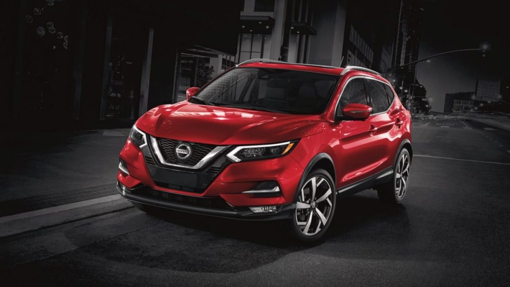 2020 Nissan Qashqai