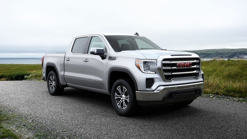 2020 GMC Sierra