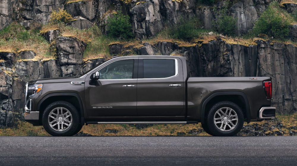 2020 GMC Sierra