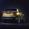 2021 Toyota Yaris Cross exterior rear 02