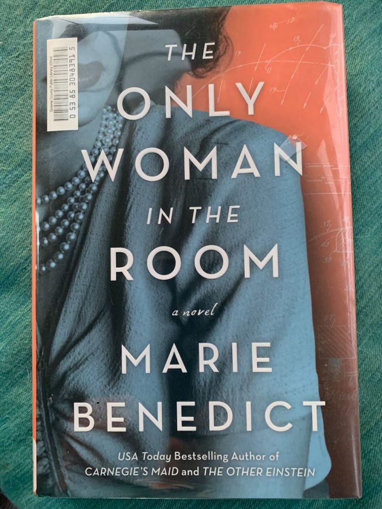 Marie Benedict The Only Woman in the Room: A Novel