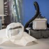 Ford 3M Powered Air-Purifying Respirator production