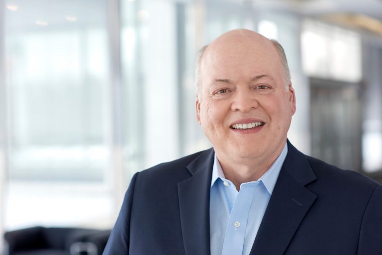 Ford CEO Jim Hackett Made 16.7M in 2017, or 285 Times More Than Ford's