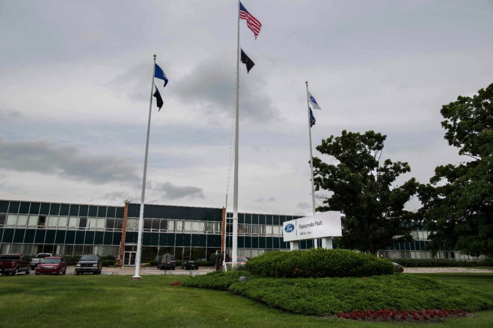 Ford Rawsonville Components Plant to build Model A-E ventilators | Ford North American production restart