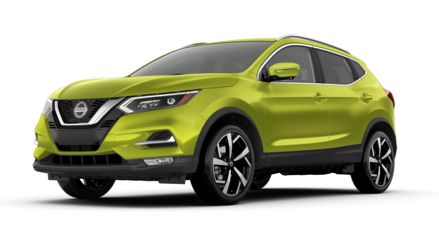 2020 Nissan Qashqai