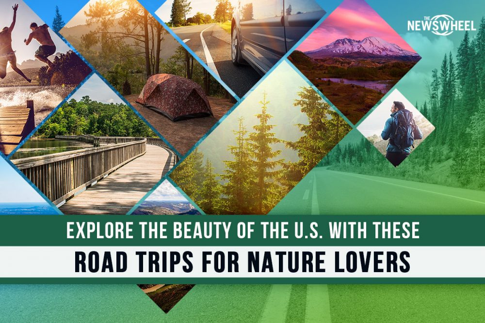 Road Trips for Nature Lovers