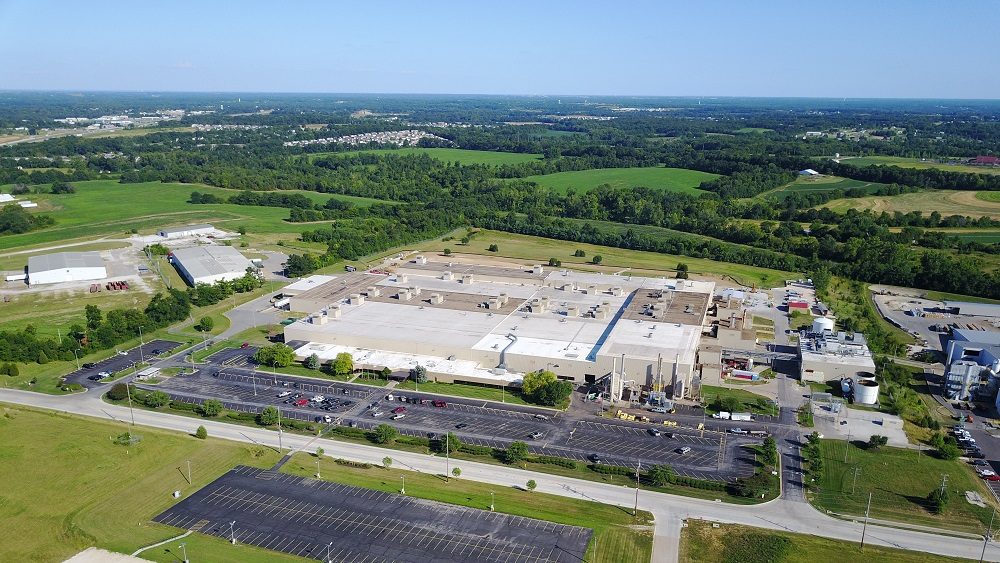 Toyota Motor Manufacturing Missouri, Toyota production COVID-19