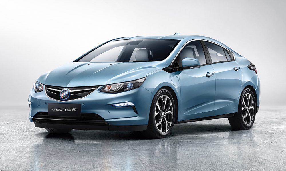 Buick Velite 5