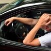 driving while sick drowsy impaired