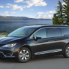 The 2020 Chrysler Pacifica Hybrid