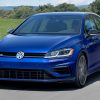 undisguised Volkswagen R vehicles