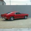 1969 Ford Mustang Mach 1